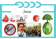 Efemérides, fechas conmemorativas de junio Efemérides de junio