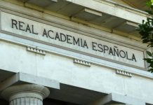 La Real Academia Española, dedicada al buen uso y a la unidad de la lengua Real academia española