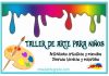 Taller de arte para niños taller-de-arte