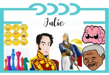 Efemérides, fechas conmemorativas de julio efemérides-julio