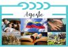 Efemérides, fechas conmemorativas de agosto agosto