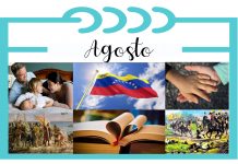 Efemérides, fechas conmemorativas de agosto agosto
