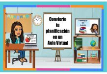 Taller: Convierte tu planificación en un Aula Virtual