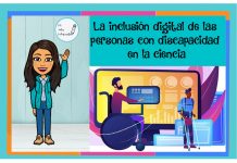 La inclusión digital de las personas con discapacidad en la ciencia discapacidad