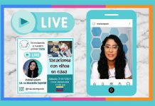 Live: vacaciones con niños en casa Instalive 1