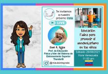 Educación Física para prevenir el sedentarismo en los niños live-educ-fisica