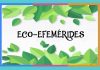 Efemérides ecológicas, mes a mes eco-efemerides