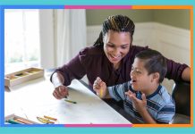 Síndrome de Down: Guía para la Inclusión de niños en edad escolar guia-down