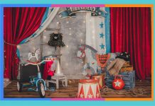 Día Mundial del Circo circo