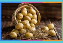 Día Internacional de la Papa: 30 de mayo papa