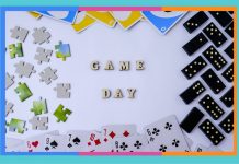 Día Internacional del Juego: 11 de junio juego