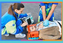 Día Internacional de los Paramédicos: 8 de julio Paramedicos