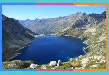 Día Mundial de los Lagos: 27 de agosto lagos